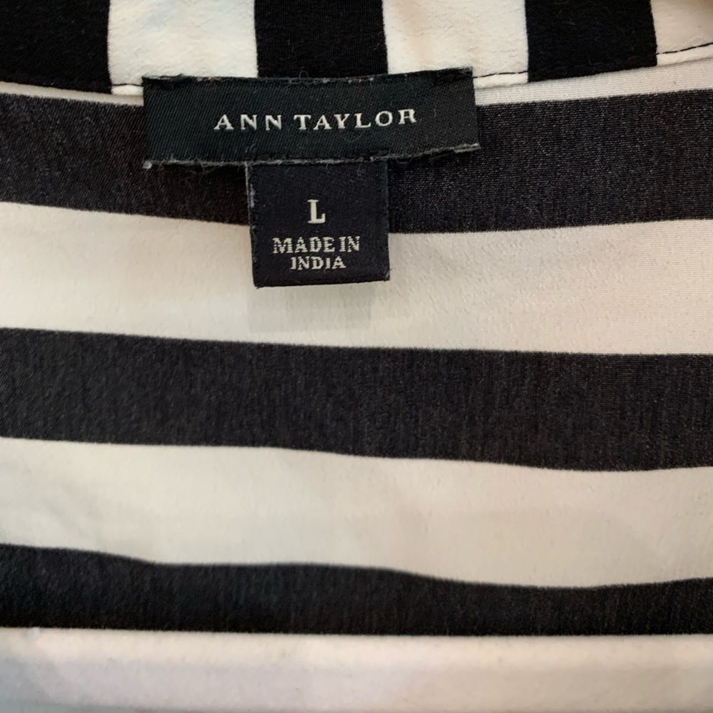 ANN TAYLOR Blouse - Picture 3 of 6